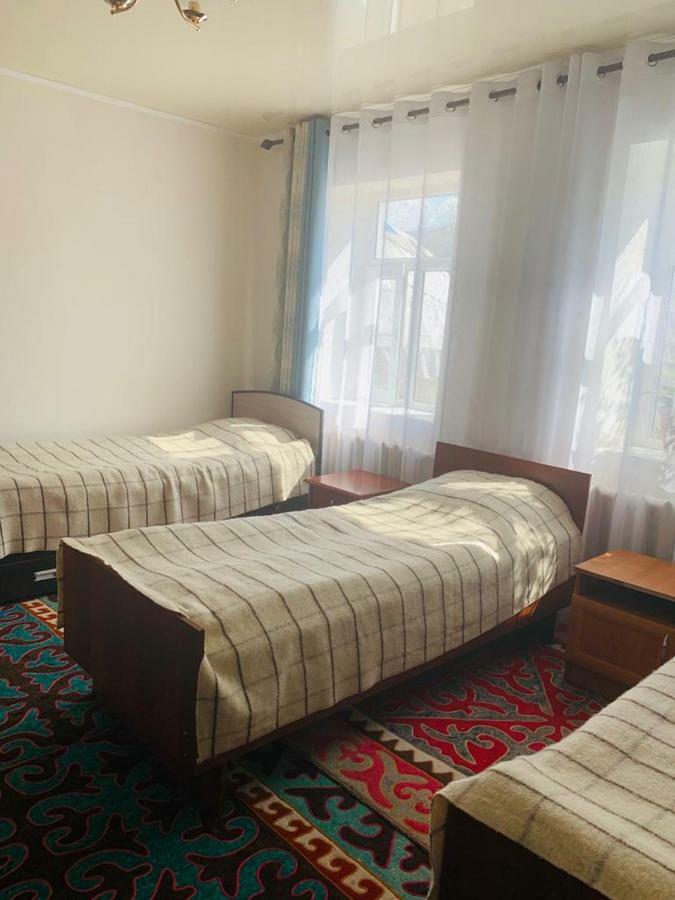 Guest House Aiym Bokonbayevo Exterior photo